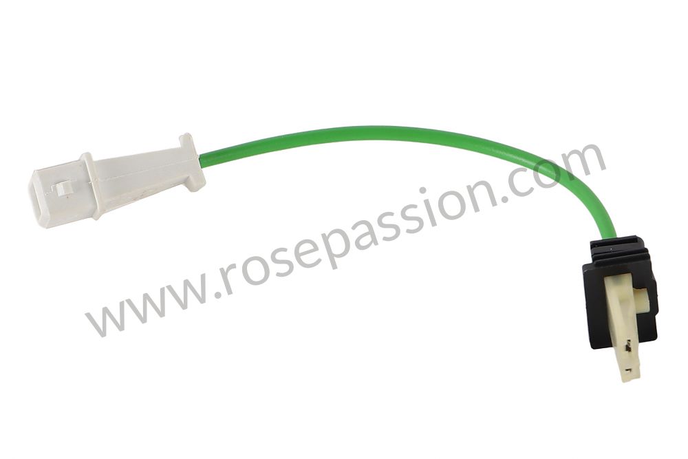 APA Cavo 3x supporto per cavo di accensione adatto per PORSCHE 911 65-89 914-6